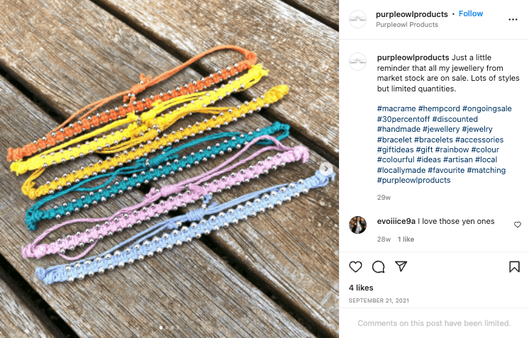 Remind Your Audience of Your Ongoing Sale prompt image