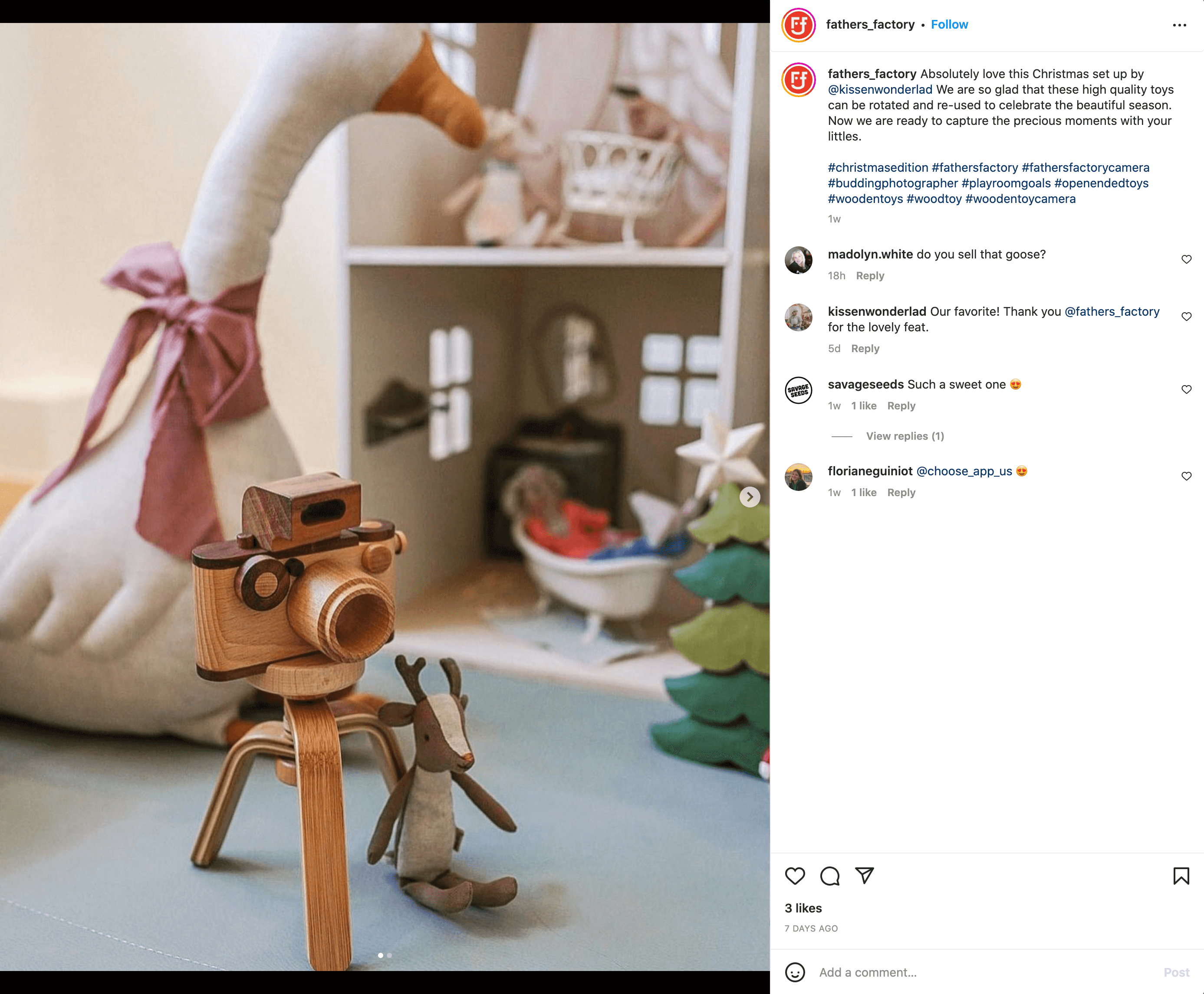 Show Your Product Can Go the Distance prompt image