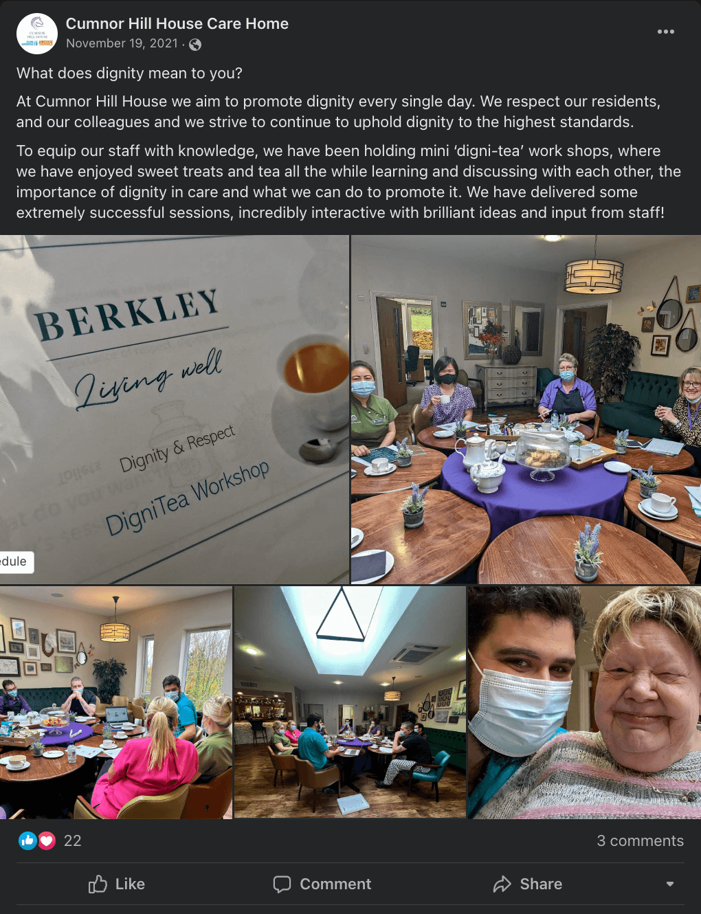 Showcase Your Company Values Brought to Life prompt image