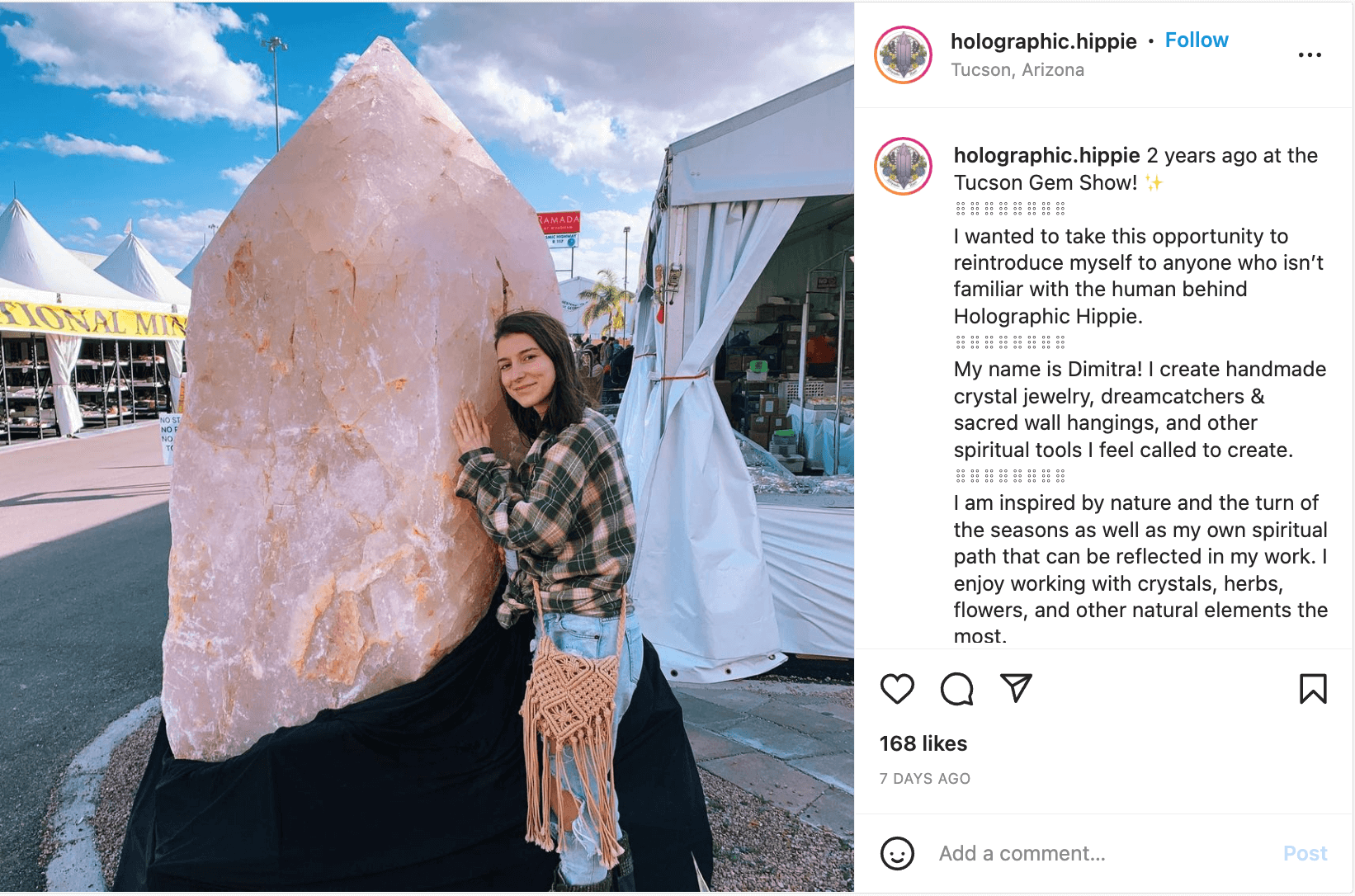 Showcase Yourself prompt image