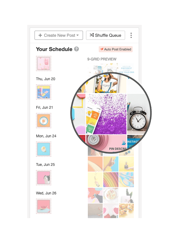 Free Instagram Scheduling Tool
