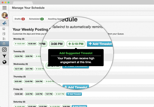 Free Instagram Scheduling Tool