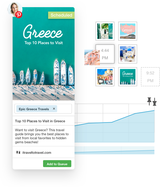 Create and Schedule an Entire Week of Pins in 30 Minutes Flat